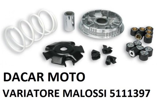 Variator malossi multivar - multivar, 2000