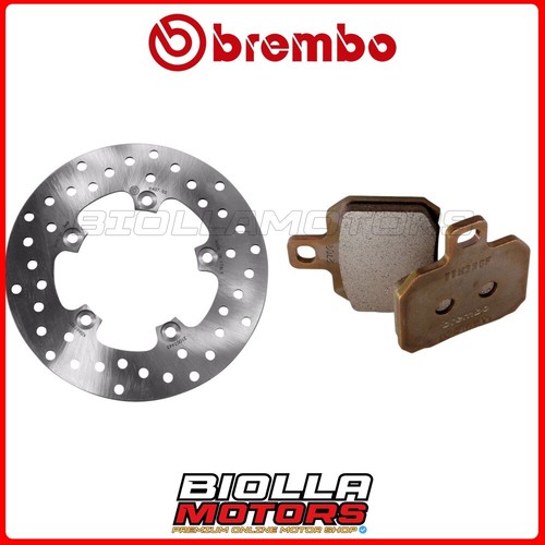 Kit pads disc brembo - +,