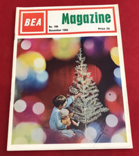 Vintage BEA British European