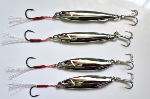 30g jig lures spinners - 30g,