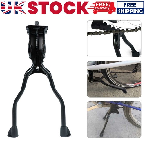 Double leg bicycle - stand, kick