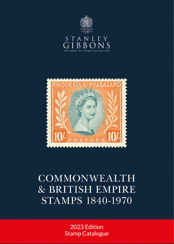 Stanley gibbons 2023 - stanley,