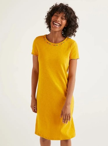 Boden tunic charlie dress - boden,