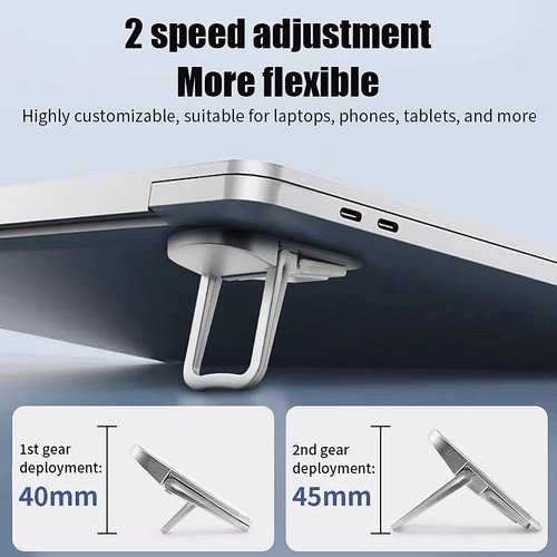 2pcs portable laptop stand - stand, |