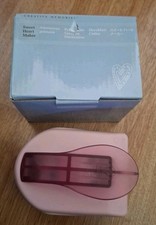 Creative Memories Sweet Heart Maker In Box - Used