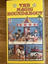 Vintage The Magic Roundabout
