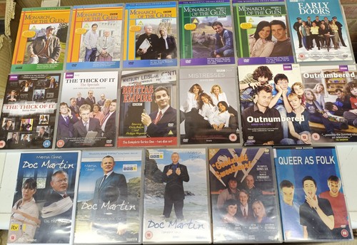 Dvd bundle comedy drama - bundle, comedy/drama