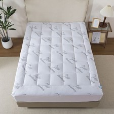 Luxury Bamboo Mattress Topper
