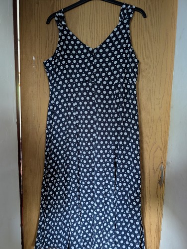 Navy shifon dress with - shifon,