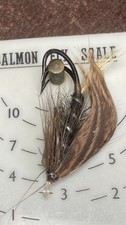 Vintage Gut Eyed Salmon Fly