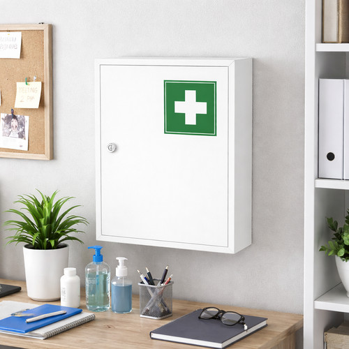 New wall mounted metal first - wall,