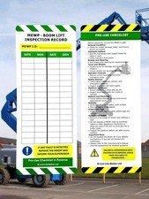 LIVELIFEBETTER® MEWP Boom