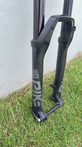 Rockshox pike select - pike,