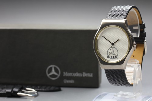 Rare mercedes benz mens watch - mercedes,