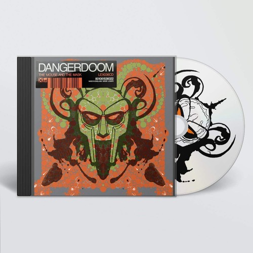 Dangerdoom the mouse and - dangerdoom,