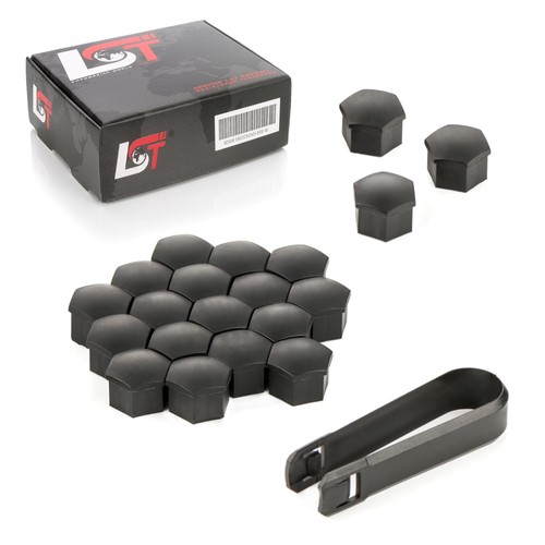 20x wheel lug - 20x, cap