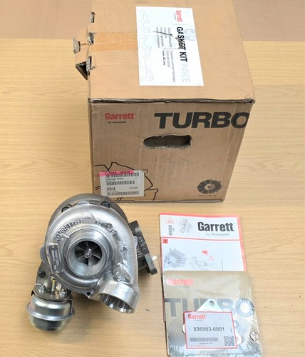 Turbo charger fits jeep - charger, 2.7