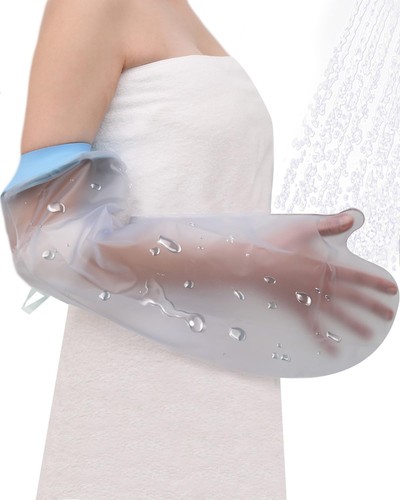 Waterproof full arm - full, cast