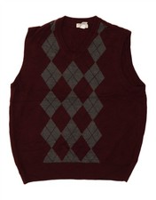 DOCKERS Mens Vest Tank Top