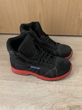 Sparco Boots Size UK 5