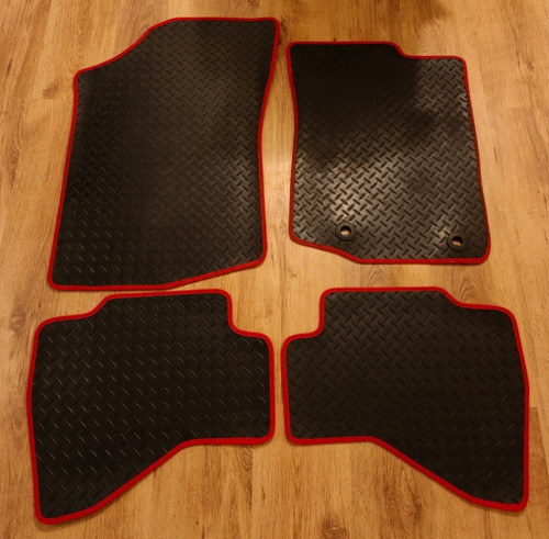 Toyota aygo all weather - toyota, rubber
