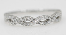 THE LEO Legacy 14K White Gold