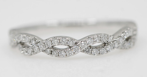 The leo legacy 14k - white, gold