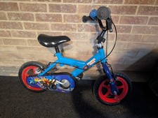 Moster Truck 12" Inch Kids Bike 