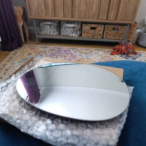 Wing mirror glass heated - glass,
