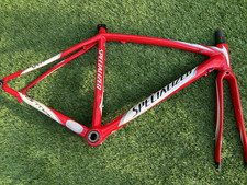 Specialized TARMAC PRO SL4 Carbon FACT FRAMESET Size 52 Medium