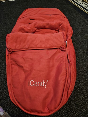 Icandy cosytoes footmuff - icandy,