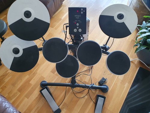 Roland electronic v - electronic, drum