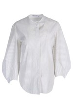 CHRISTIAN DIOR WHITE COTTON