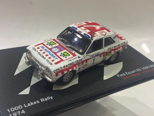 New ford escort 1600 - ford,