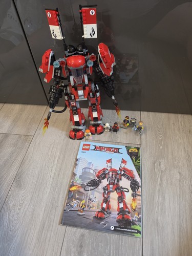 Lego the ninjago movie - lego-,