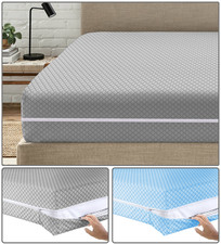 ANTI BED BUG ZIPED MATRESS
