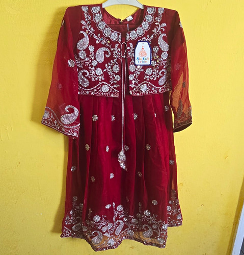 Bin saif fashion - saif, red