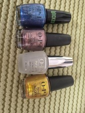 Nail lacquer bundle - nail,