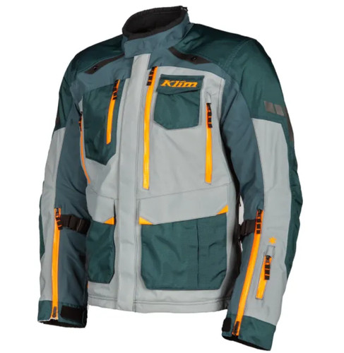 Klim carlsbad jacket petrol - klim,