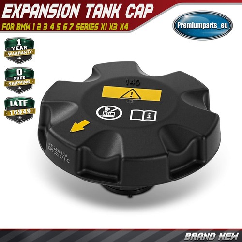 Coolant expansion tank - coolant,