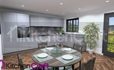 German Kitchen - Hacker -