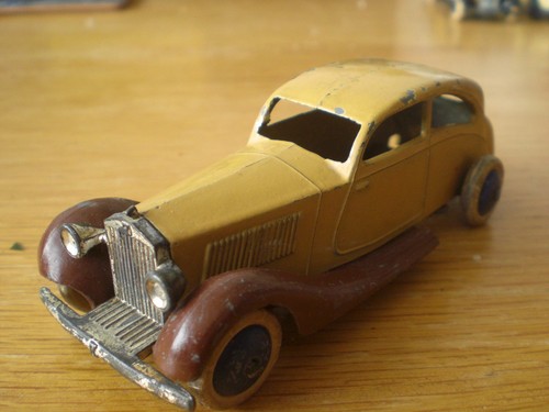 Dinky pre war rolls royce - , 30b