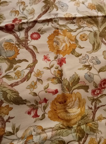 Laura ashley fabric - ashley, vintage