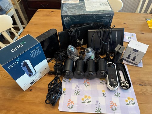 Arlo ultra camera - arlo, 2