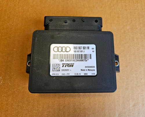 Audi 8t parking - audi, a5