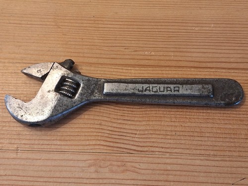 Vintage jaguar garringtons - jaguar,
