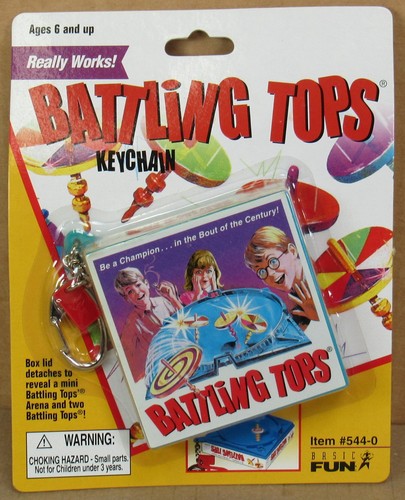Mini battling tops - mini, game