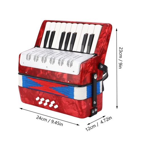 Children accordion mini key - children,
