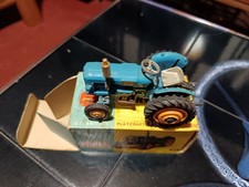 Corgi Toys, 55 Fordson Power