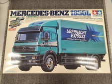 TAMIYA 1/14 Mercedes-Benz